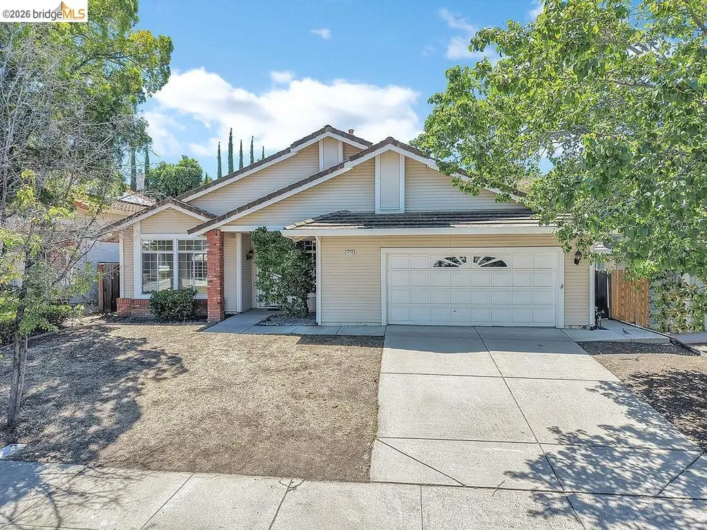 4720 Hunter Peak Court Antioch CA 94531