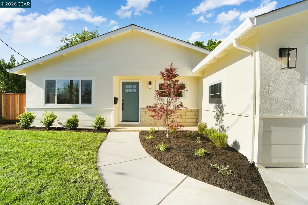 1543 Laverne Court Concord CA 94521