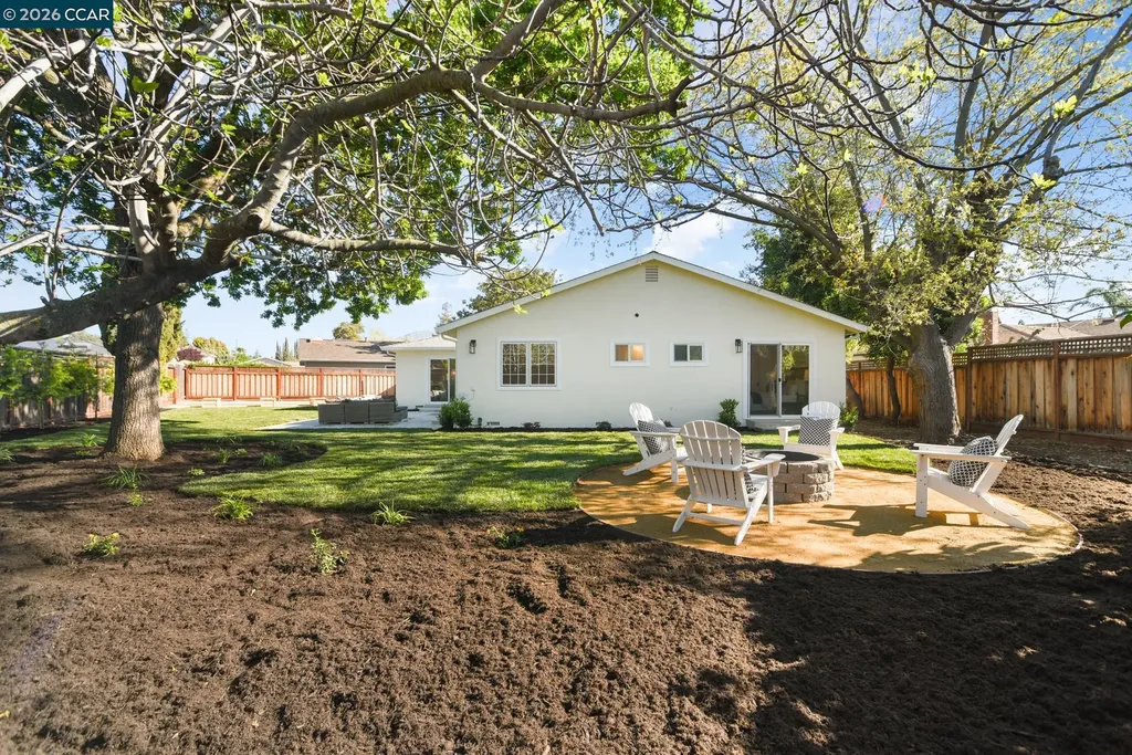 1543 Laverne Court Concord CA 94521