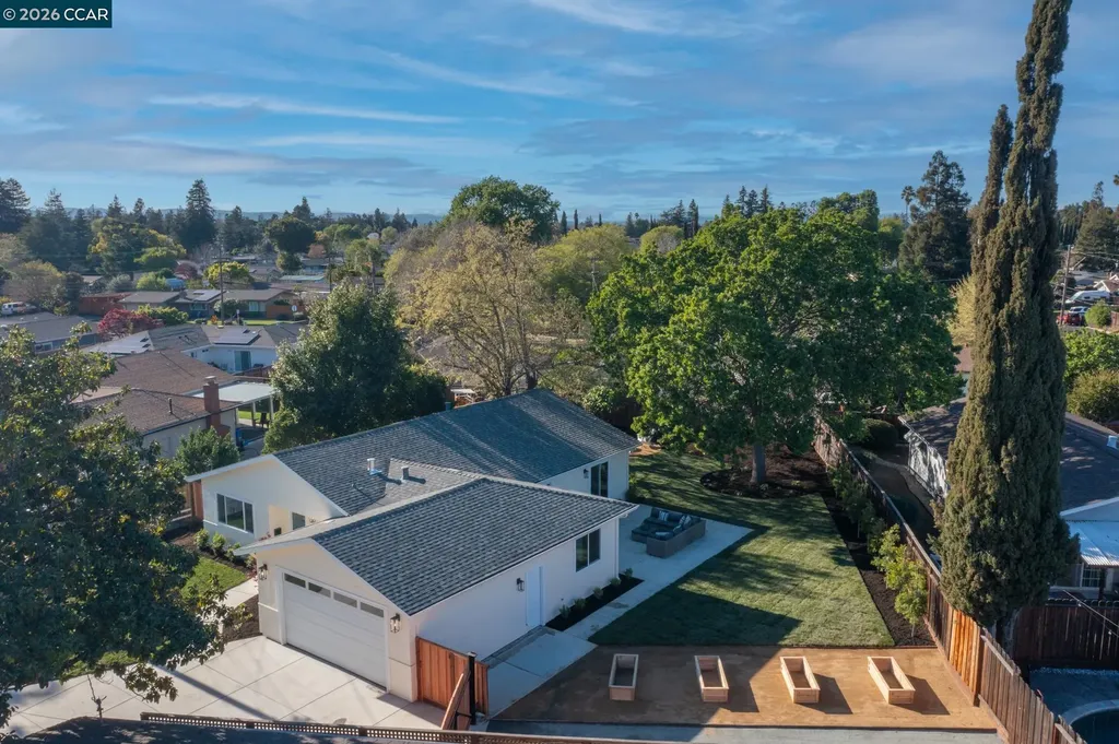 1543 Laverne Court Concord CA 94521