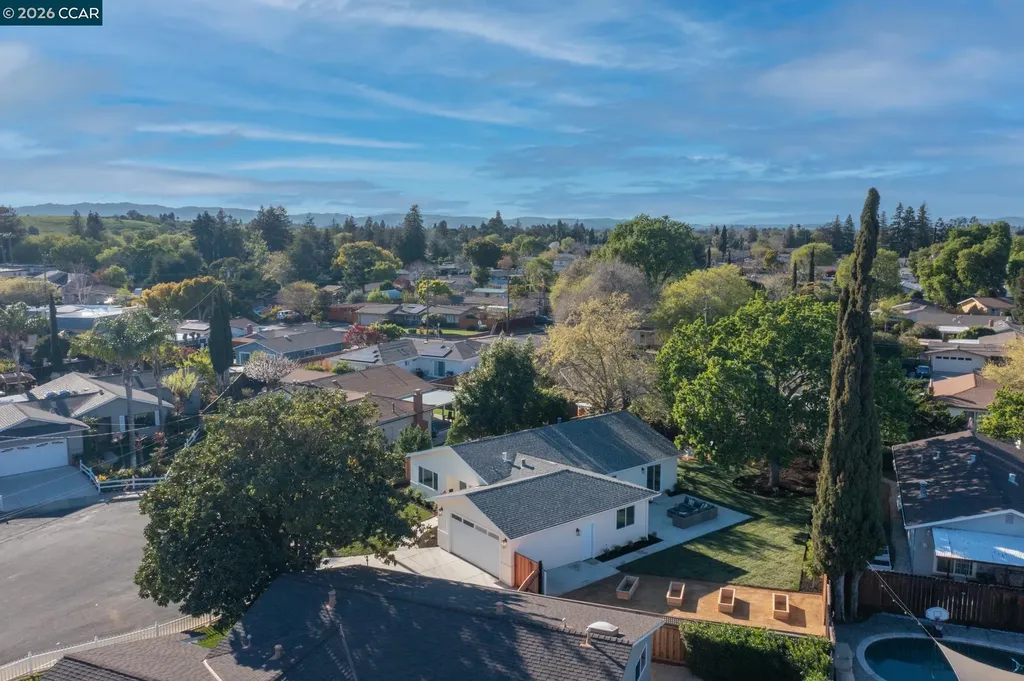 1543 Laverne Court Concord CA 94521