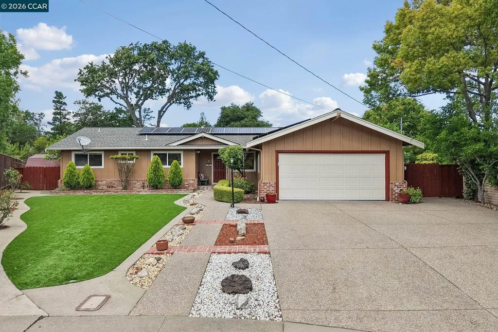 8 Bristol Court Pleasant Hill CA 94523