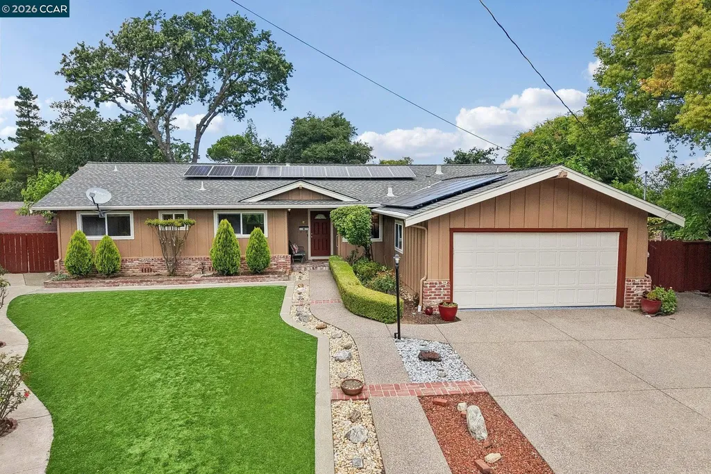 8 Bristol Court Pleasant Hill CA 94523