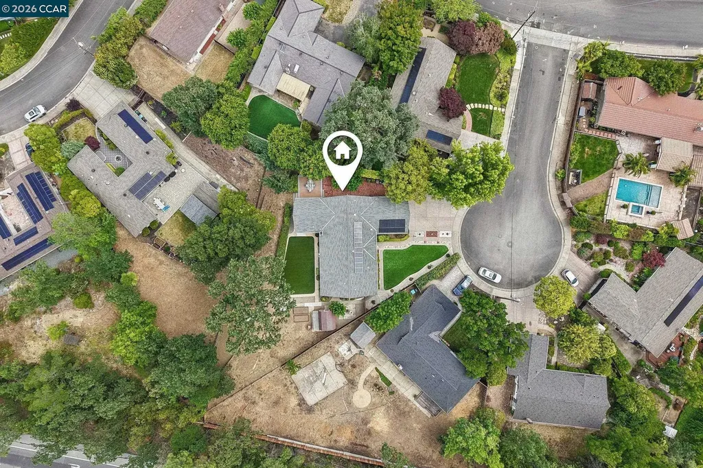 8 Bristol Court Pleasant Hill CA 94523
