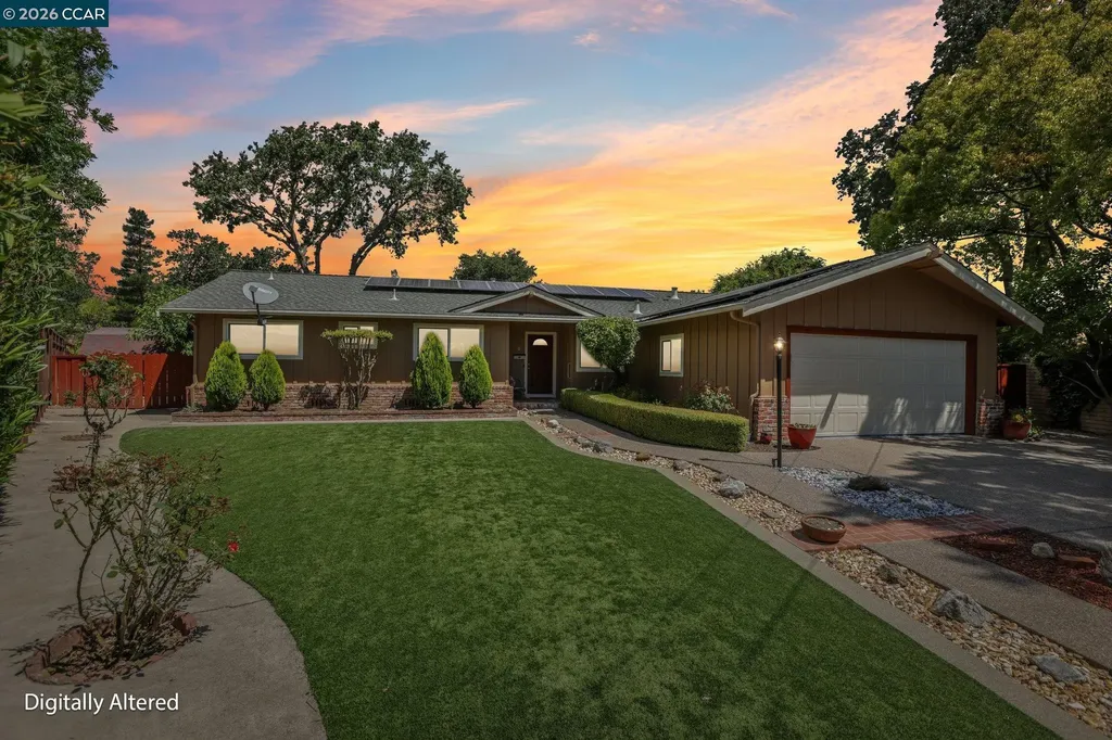 8 Bristol Court Pleasant Hill CA 94523