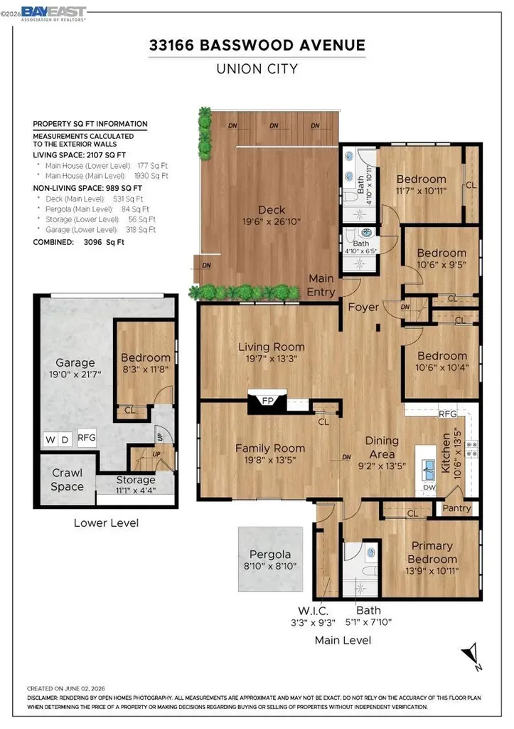 33166 Basswood Avenue Union City CA 94587