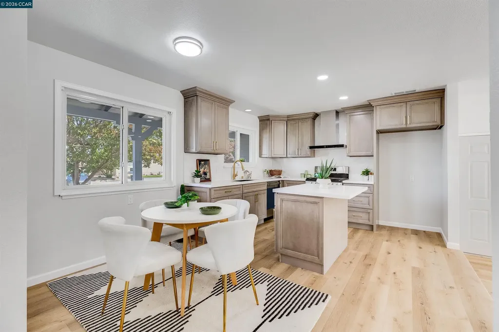 1750 Woodcrest Drive Concord CA 94521