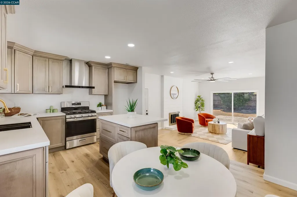 1750 Woodcrest Drive Concord CA 94521