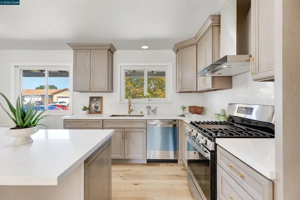 1750 Woodcrest Drive Concord CA 94521