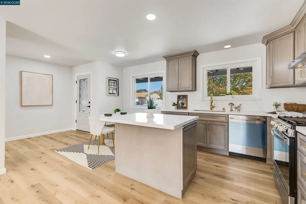 1750 Woodcrest Drive Concord CA 94521