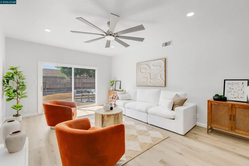 1750 Woodcrest Drive Concord CA 94521