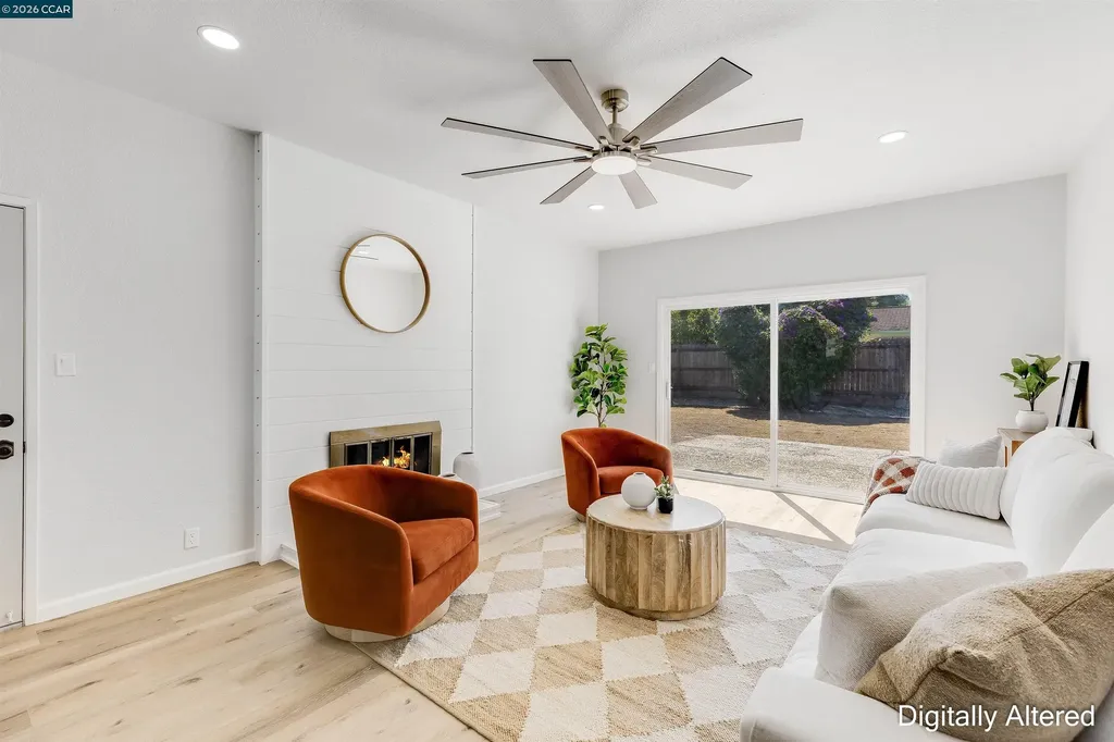 1750 Woodcrest Drive Concord CA 94521