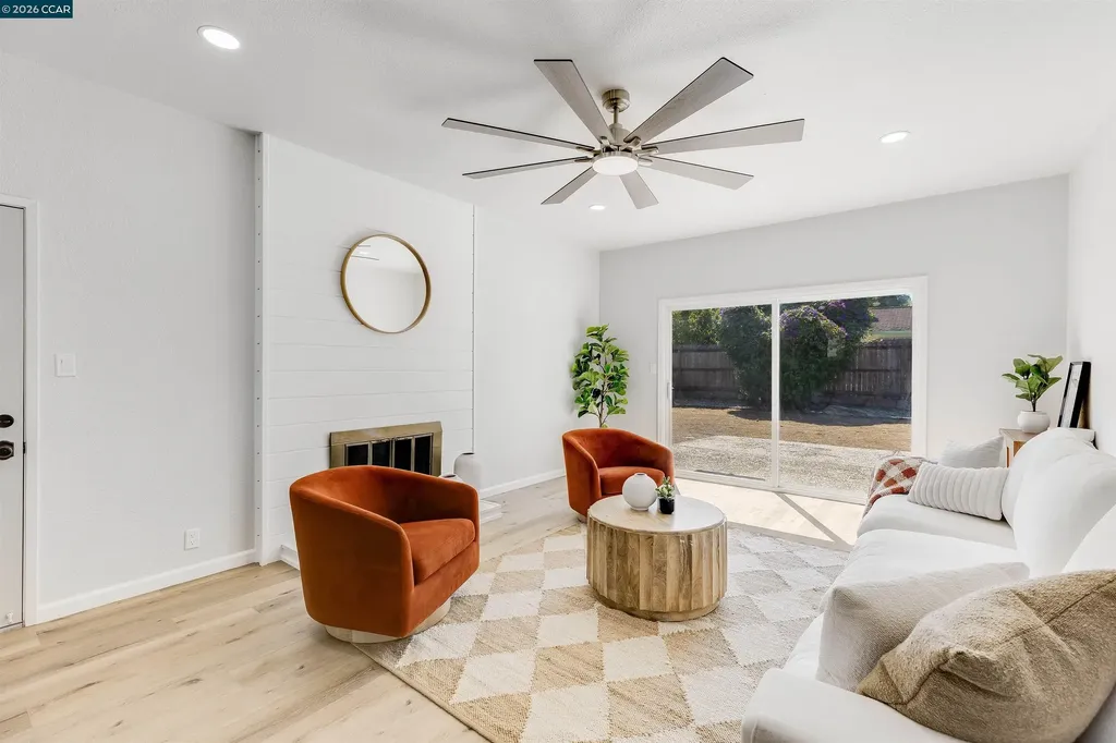 1750 Woodcrest Drive Concord CA 94521