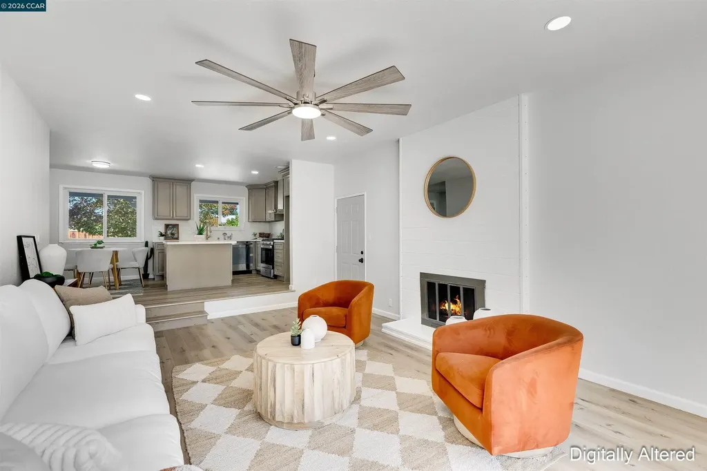 1750 Woodcrest Drive Concord CA 94521