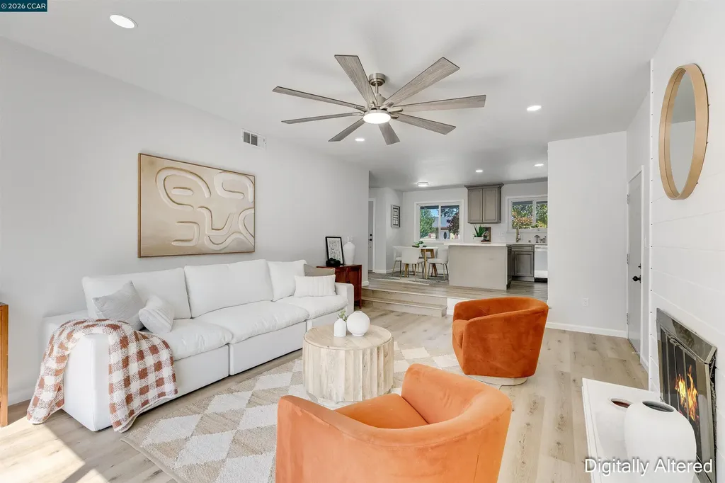 1750 Woodcrest Drive Concord CA 94521