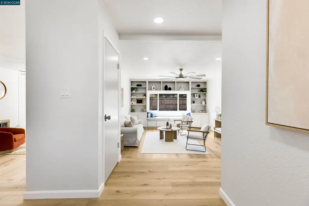 1750 Woodcrest Drive Concord CA 94521