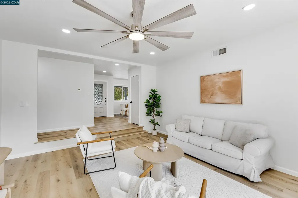 1750 Woodcrest Drive Concord CA 94521