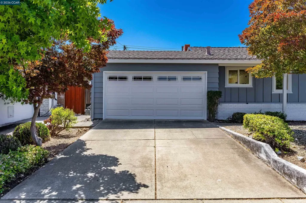 1750 Woodcrest Drive Concord CA 94521