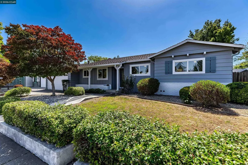 1750 Woodcrest Drive Concord CA 94521