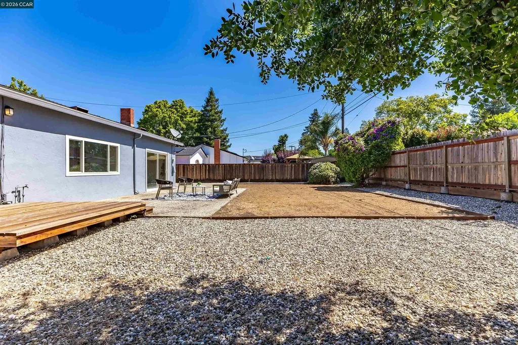 1750 Woodcrest Drive Concord CA 94521