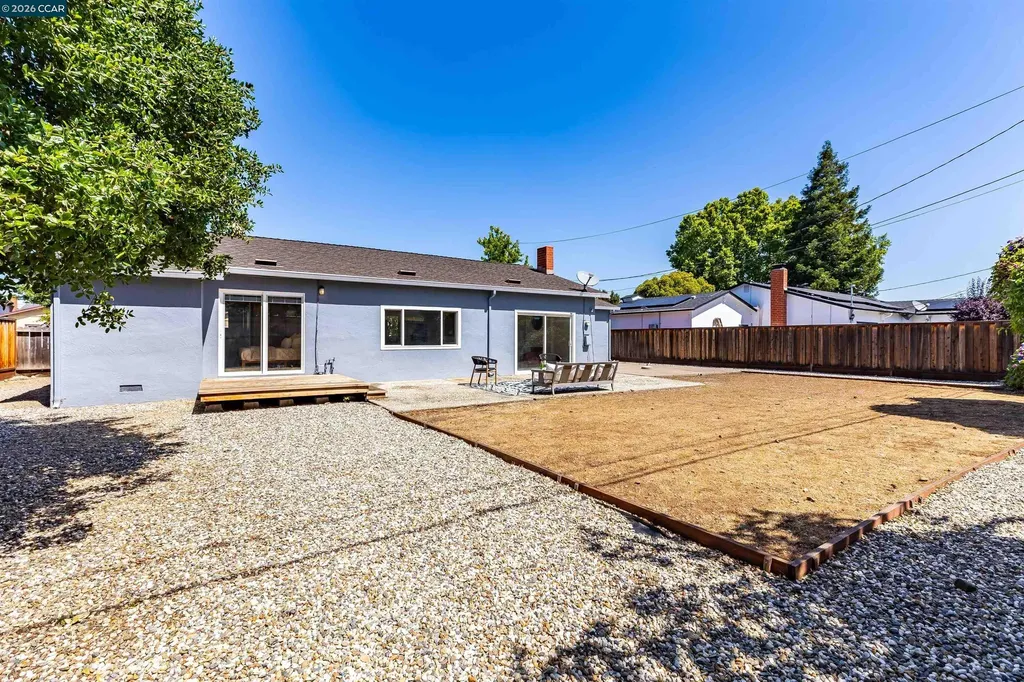 1750 Woodcrest Drive Concord CA 94521
