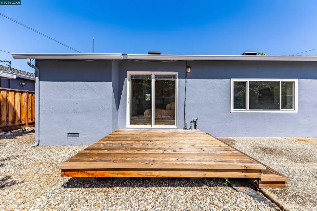 1750 Woodcrest Drive Concord CA 94521