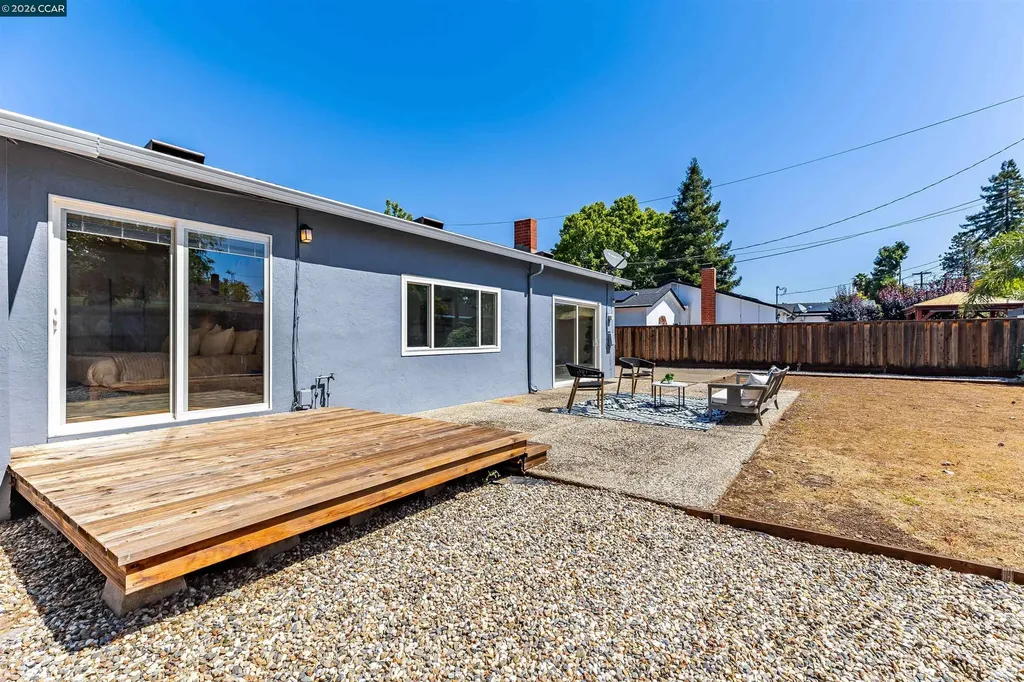 1750 Woodcrest Drive Concord CA 94521