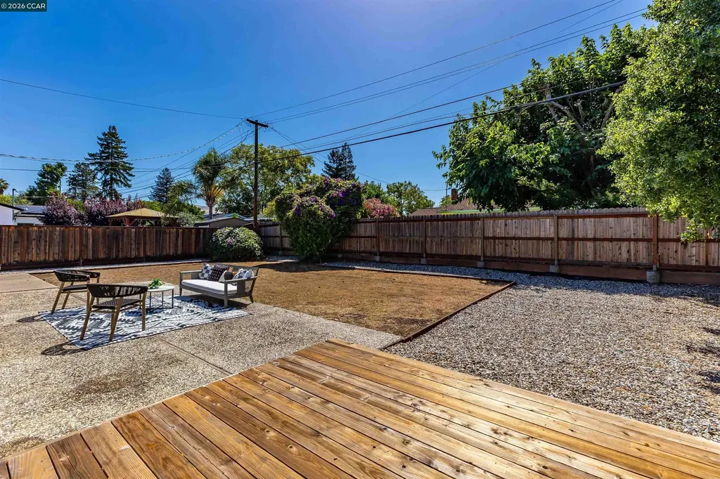 1750 Woodcrest Drive Concord CA 94521