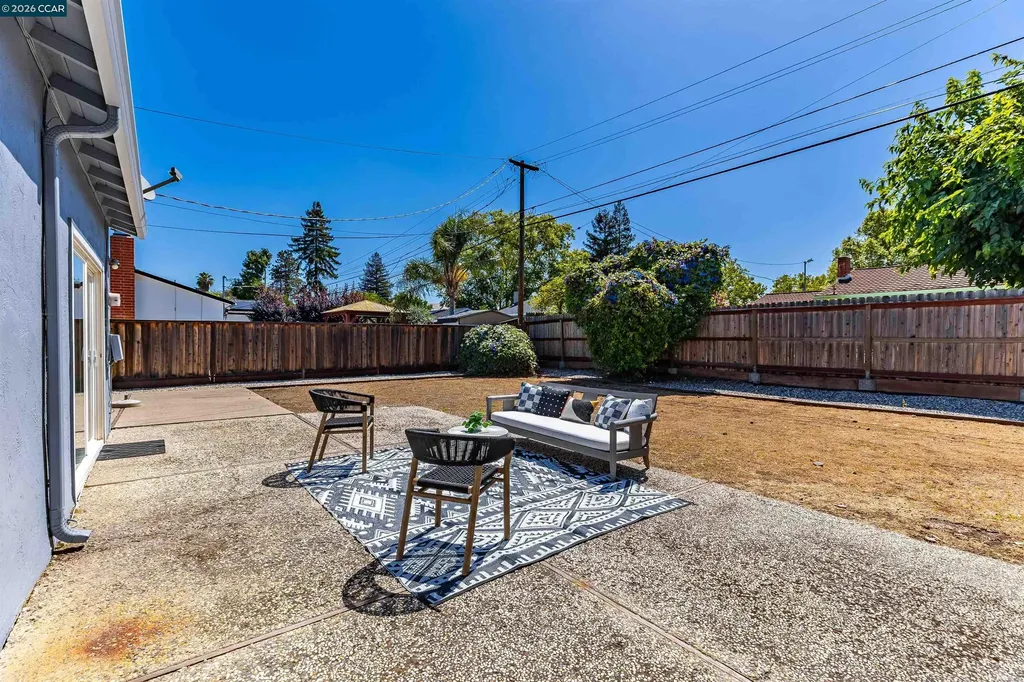 1750 Woodcrest Drive Concord CA 94521