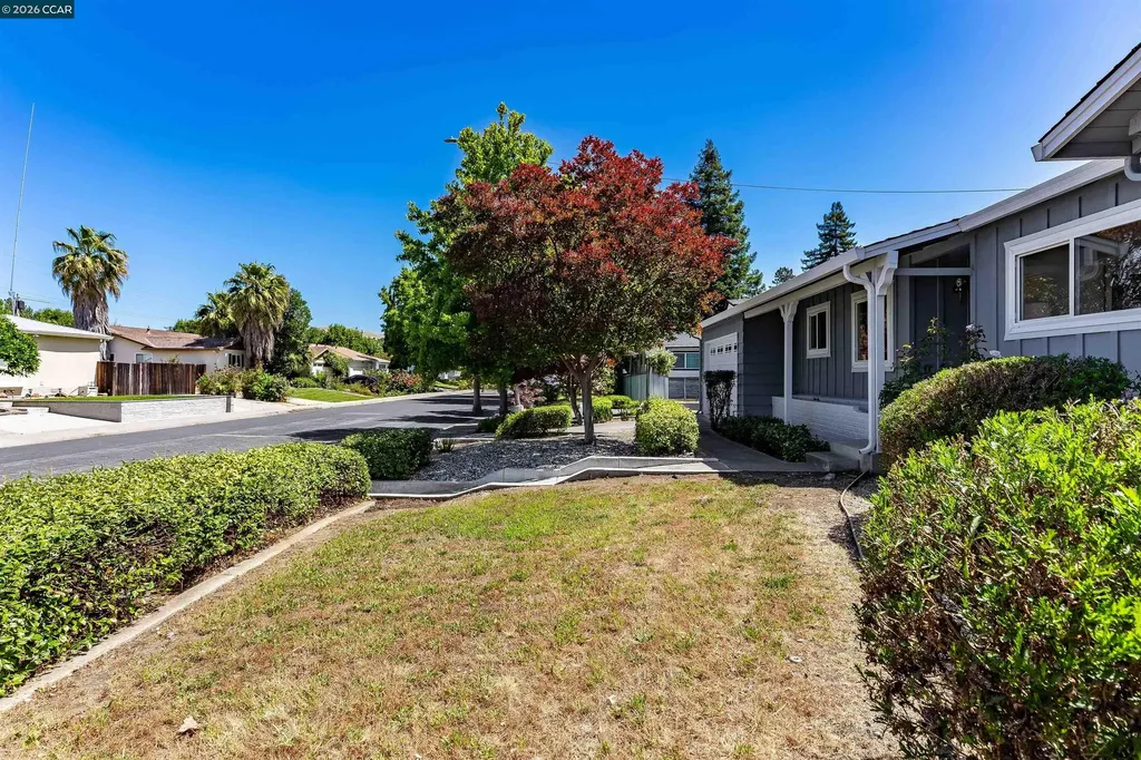 1750 Woodcrest Drive Concord CA 94521