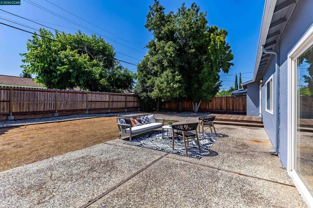 1750 Woodcrest Drive Concord CA 94521