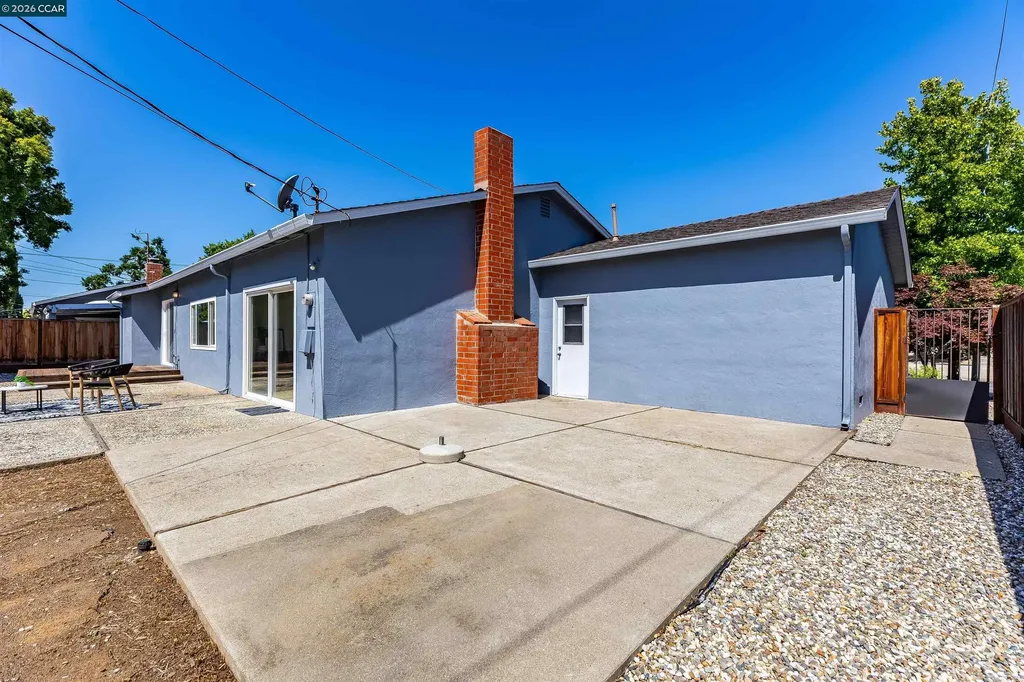 1750 Woodcrest Drive Concord CA 94521