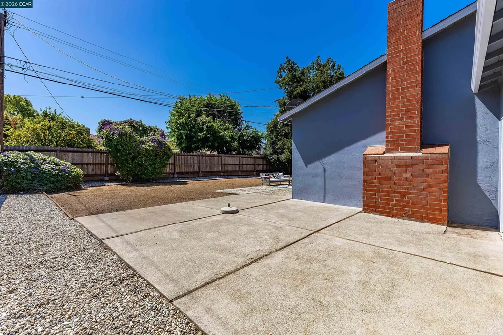 1750 Woodcrest Drive Concord CA 94521