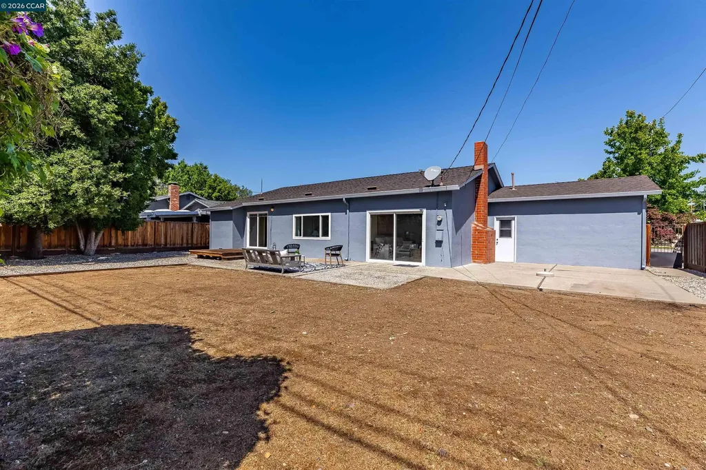 1750 Woodcrest Drive Concord CA 94521