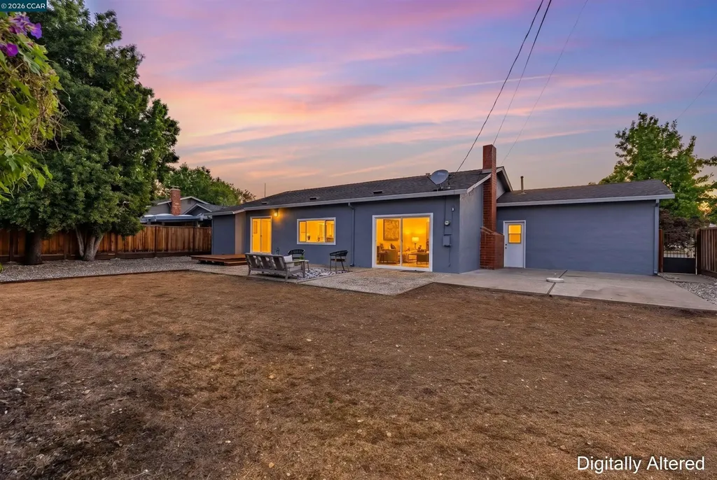 1750 Woodcrest Drive Concord CA 94521