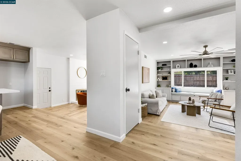1750 Woodcrest Drive Concord CA 94521