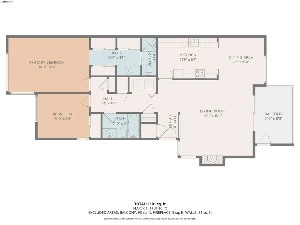 2742 East Court Richmond CA 94806