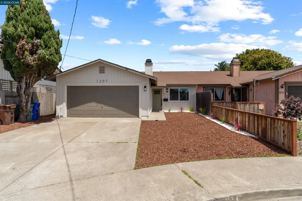 1207 Trenton Boulevard San Pablo CA 94806