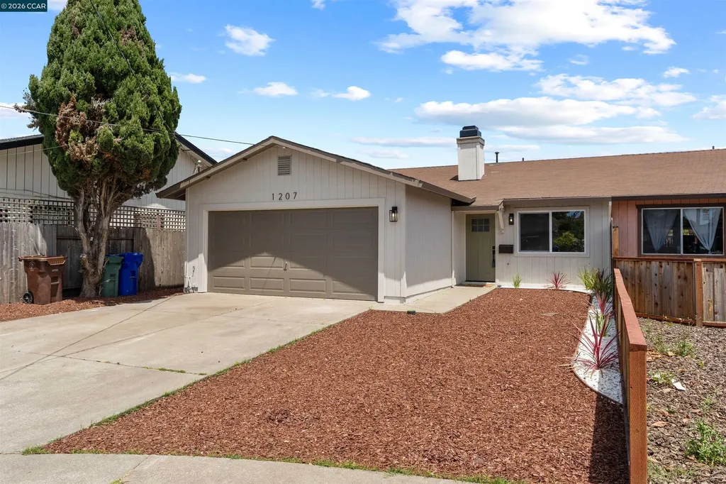 1207 Trenton Boulevard San Pablo CA 94806