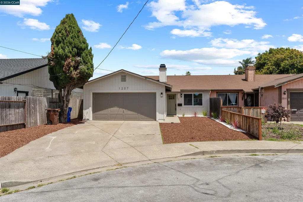 1207 Trenton Boulevard San Pablo CA 94806