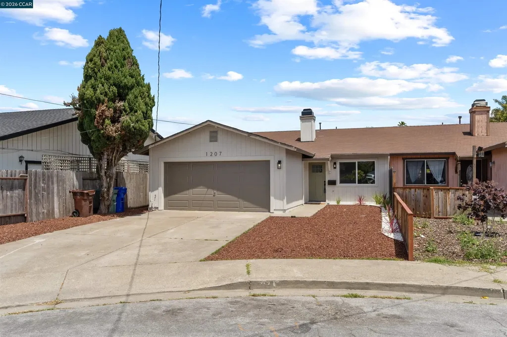 1207 Trenton Boulevard San Pablo CA 94806