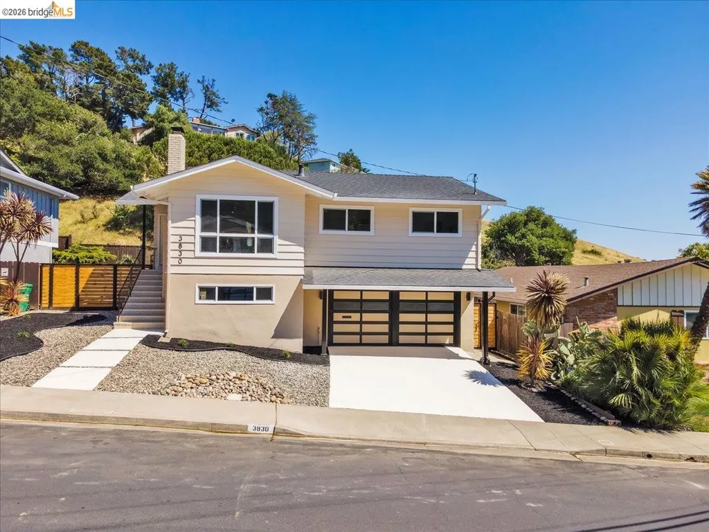 3830 Malcolm Avenue Oakland CA 94605