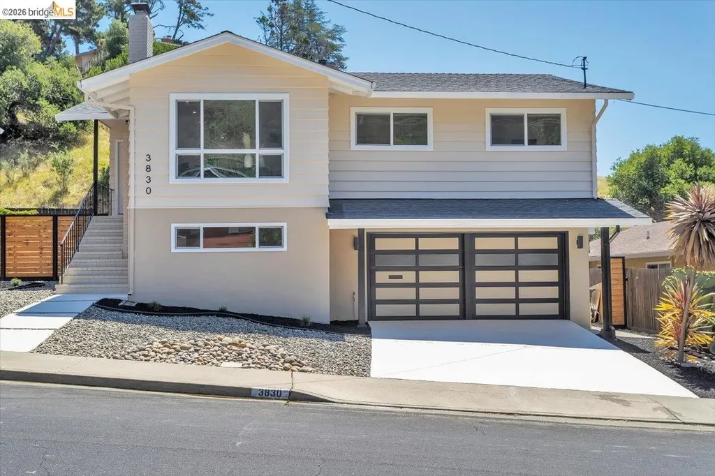 3830 Malcolm Avenue Oakland CA 94605