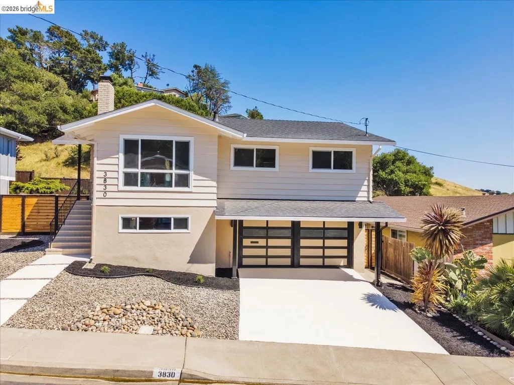 3830 Malcolm Avenue Oakland CA 94605