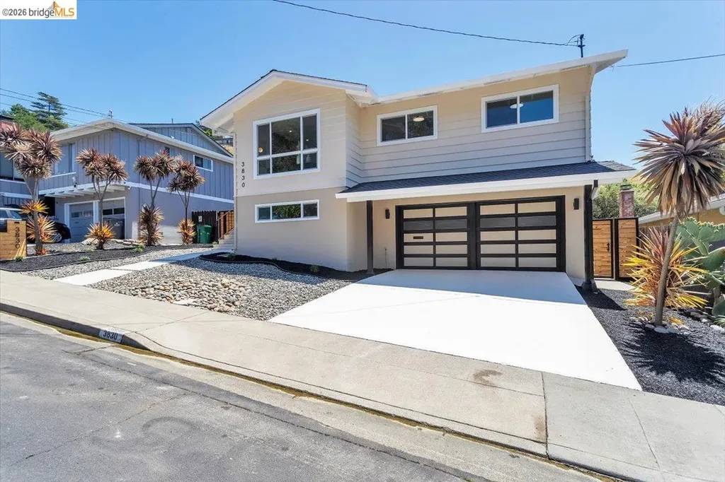 3830 Malcolm Avenue Oakland CA 94605