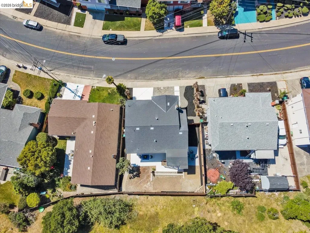 3830 Malcolm Avenue Oakland CA 94605