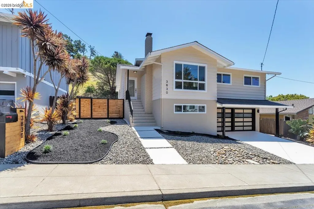 3830 Malcolm Avenue Oakland CA 94605