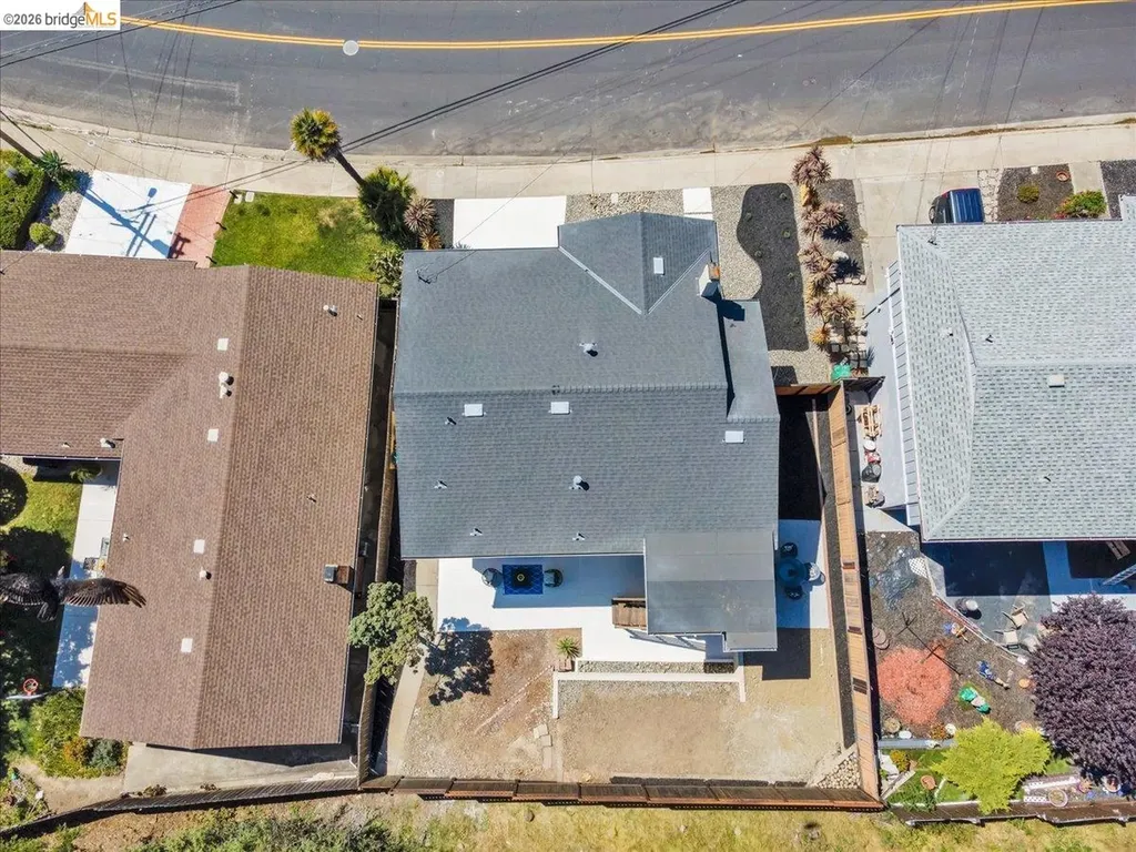 3830 Malcolm Avenue Oakland CA 94605