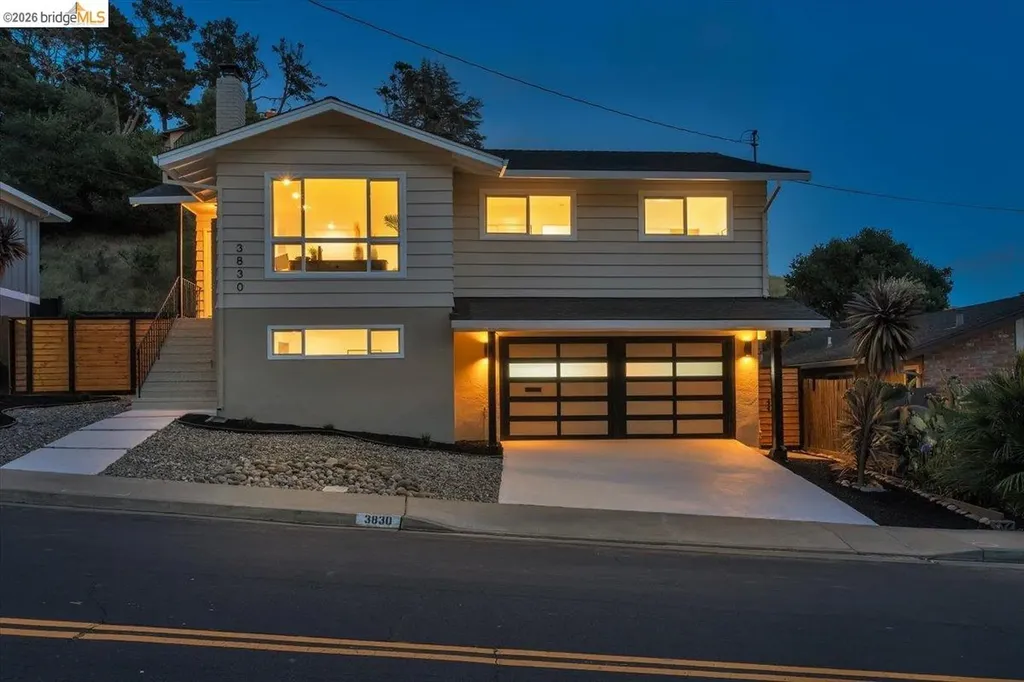 3830 Malcolm Avenue Oakland CA 94605