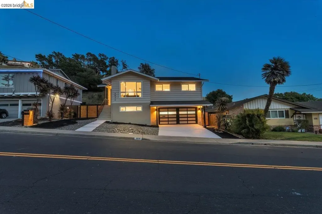 3830 Malcolm Avenue Oakland CA 94605